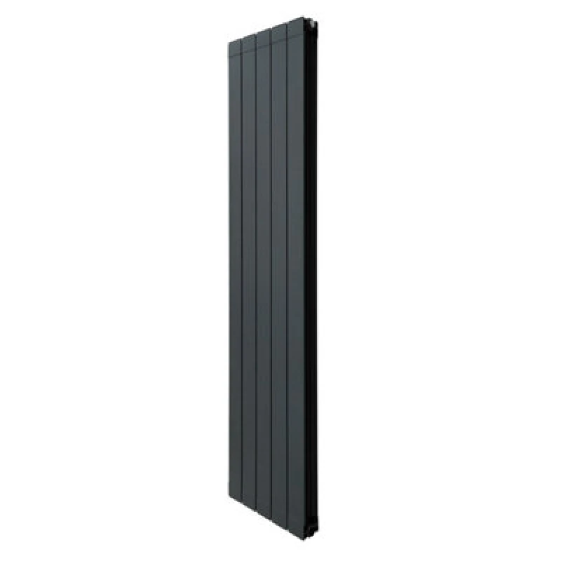 Image of Monstershop Aluminium Radiator - 1800Mm X 395Mm - Anthracite Grey 213147