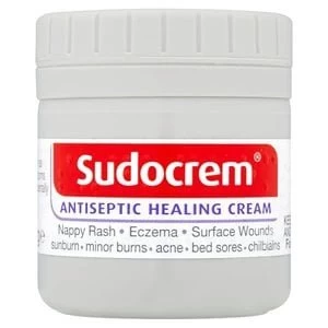 Image of Sudocrem Antiseptic Healing Cream 60g