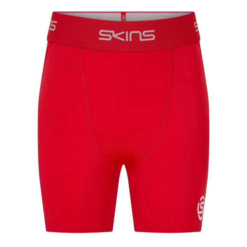 Image of Skins Series-1 Shorts Red male S