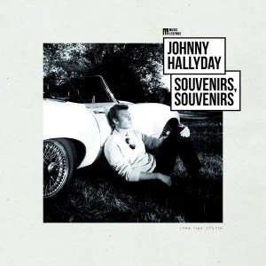 Image of Johnny Hallyday - Souvenirs Souvenir Vinyl