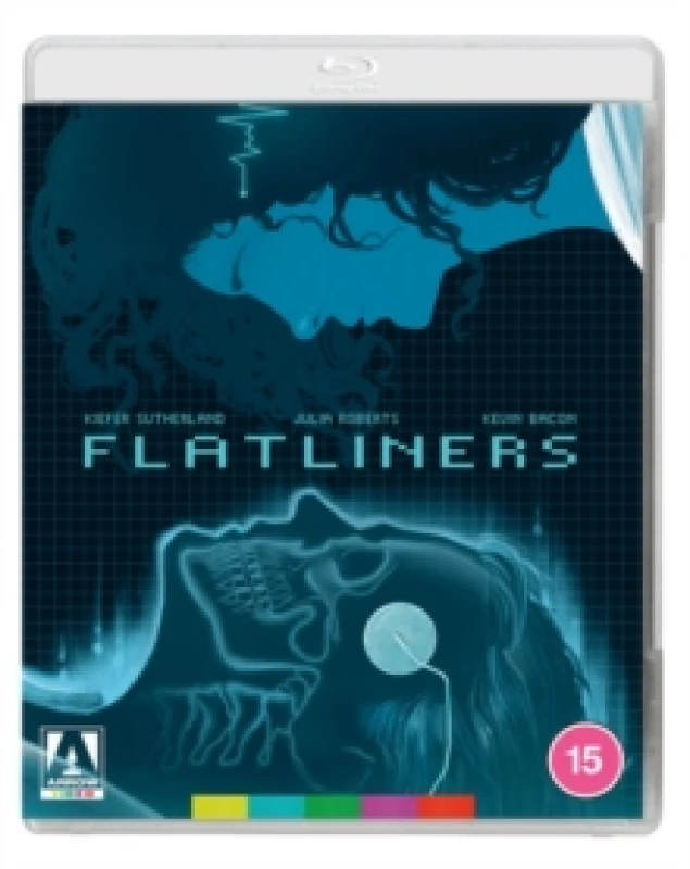 Image of Flatliners Bluray 5027035024684