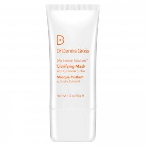 Image of Dr Dennis Gross Skincare DRx Blemish Solutions Clarifying Mask 30g