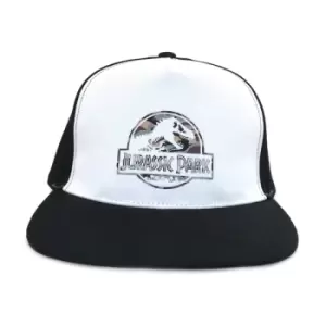 Image of Jurassic Park - Logo (Snapback Cap) One Size