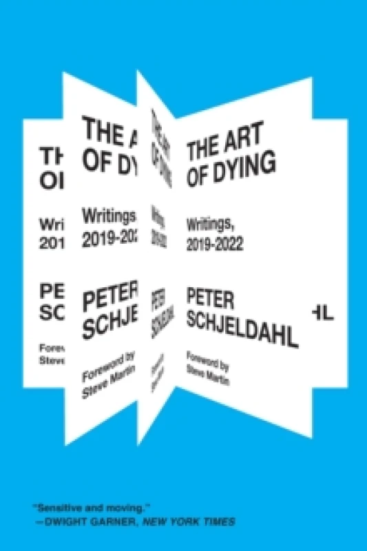 Image of The Art of Dying : Writings, 2019-2022 Paperback / softback