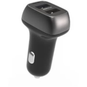 Image of Mixx 2 Port 2.4A In-Car Chargers