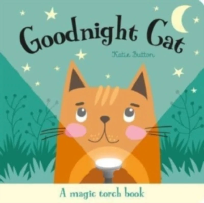 Image of Goodnight Cat Hardback