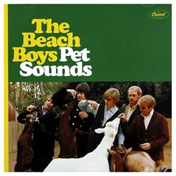 Image of Beach Boys - Pet Sounds CD