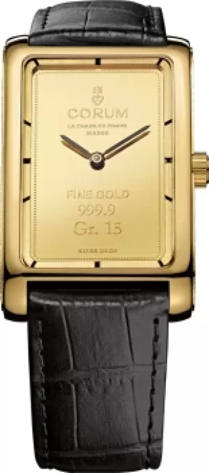 Image of Corum Watch Heritage Ingot