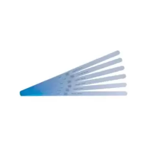 Image of Moore & Wright 126/0004 Feeler Strip x 1 2"