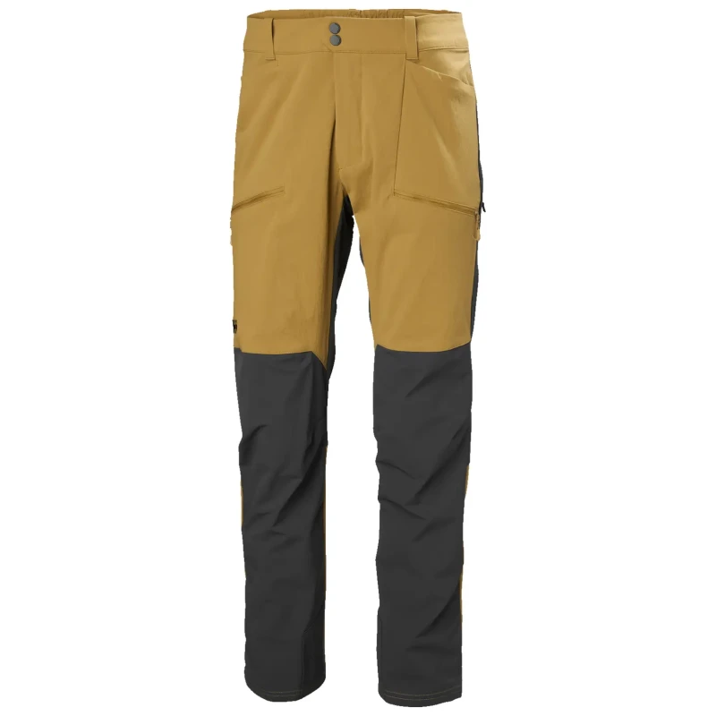 Image of Trousers Helly Hansen Hovda Tur Marron Male M