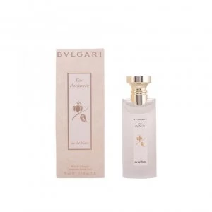 Image of Bvlgari Eau Parfumee Au The Blanc Eau De Cologne For Her 75ml