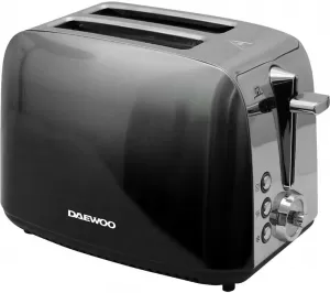 Image of Daewoo Callisto SDA1838 2 Slice Toaster
