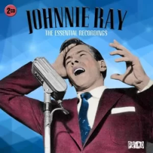 Image of The Essential Recordings by Johnnie Ray CD Album