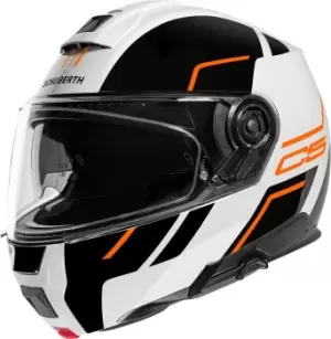 Image of Schuberth C5 Master Helmet, orange, Size XL, orange, Size XL
