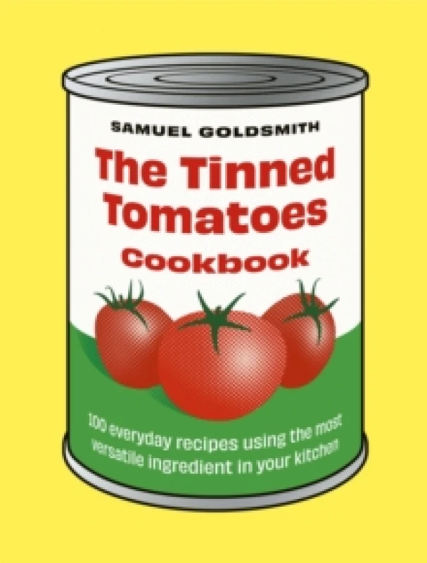 Image of Boxer Gifts The Tinned Tomatoes Cookbook Multi unisex
