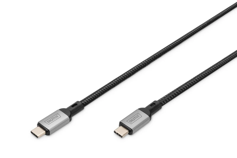 Image of Digitus USB-C 4.0 - USB-C connection cable. 3m
