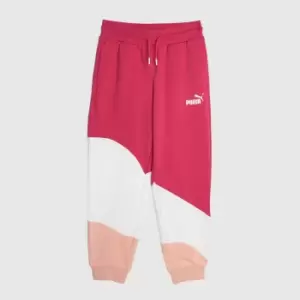 Image of PUMA Essentials Joggers In Pink