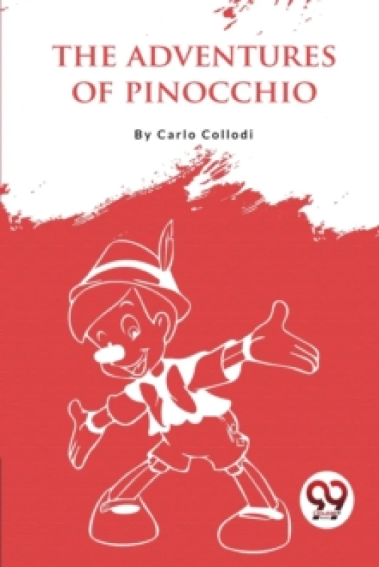 Image of The Adventures of Pinocchio Paperback / softback