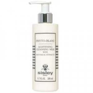 Image of Sisley Phyto-Blanc Lightening Cleansing Milk 200ml
