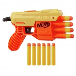 Image of Nerf Alpha Strike Fangs QS4