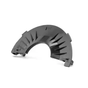 Image of TOPRAN Timing Cover VW,AUDI,SEAT 109 109 026109173A,026109173A,026109173A Timing Belt Cover,Crankshaft Cover,Timing Chain Cover,Cover, timing belt