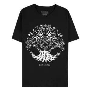 Image of Elden Ring T-Shirt World Tree Size S