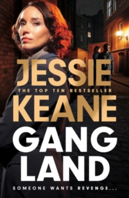 Image of Gangland : the explosive new thriller from Queen of the Underworld Jessie Keane Hardback