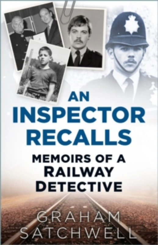 Image of An Inspector Recalls : Memoirs of a Railway Detective Paperback / softback