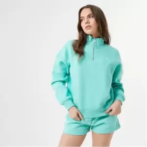 Image of Jack Wills Astbury Quarter Zip - Multi