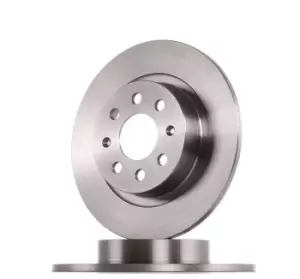 Image of Bosch Brake disc OPEL,FIAT,ABARTH 0 986 479 517 50902167,55700592,55700593 Brake rotor,Brake discs,Brake rotors 569097,93167282,569097,93167282