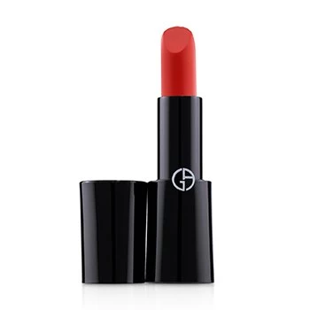 Image of Armani Rouge D Armani Lasting Satin Lipstick Various Shades 401 Red Fire 4.2g