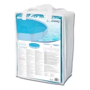 Image of 12ft Steel Pro Frame Or Fast Set Pool Solar Cover - Bestway