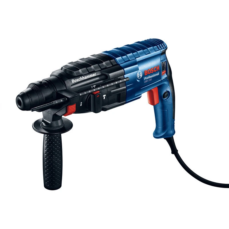 Image of Bosch GBH 240 SDS Plus Hammer Drill 0611272170 Voltage: 240v