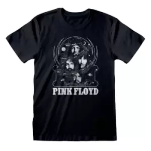 Image of Pink Floyd - Retro Style Small