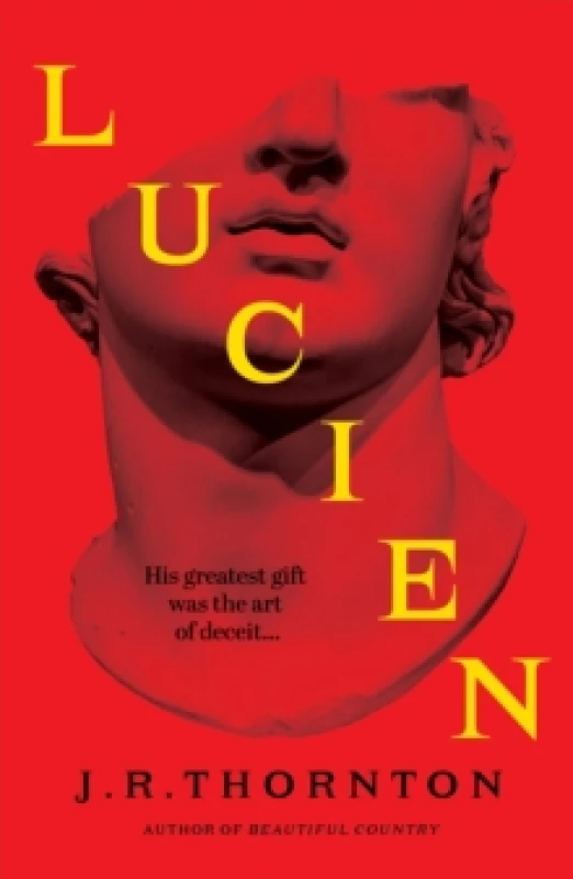 Image of Lucien : The Secret History meets Saltburn in this captivating dark academia thriller Paperback / softback