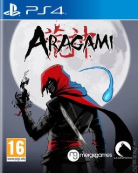 Image of Aragami PS4 Game