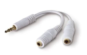 Image of Belkin Headphone Splitter