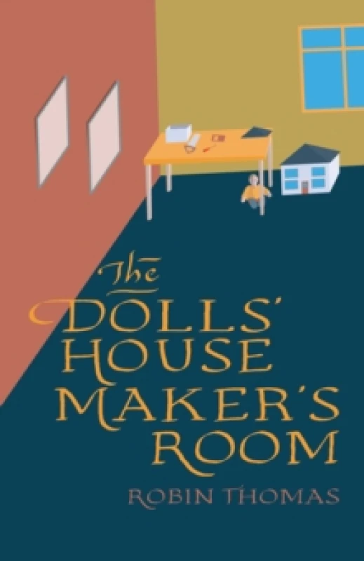 Image of The Dolls House Makers Room Paperback / softback