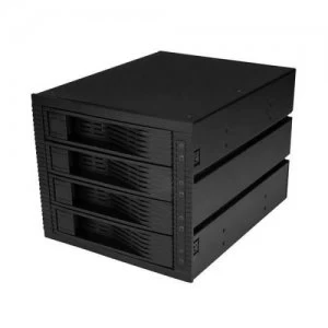 Image of 4 Bay 3.5" SATA SAS Backplane Trayless