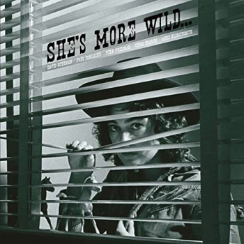 Image of David Behrman, Paul DeMarinis, Fern Friedman, Terri Hanlon and Anne Klingensmith - Shes More Wild... Vinyl