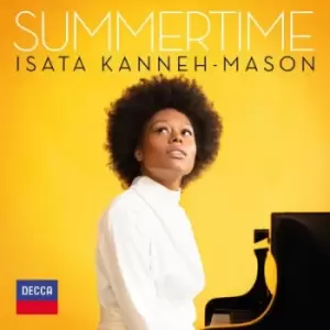Image of Isata Kanneh-Mason Summertime by Isata Kanneh-Mason CD Album