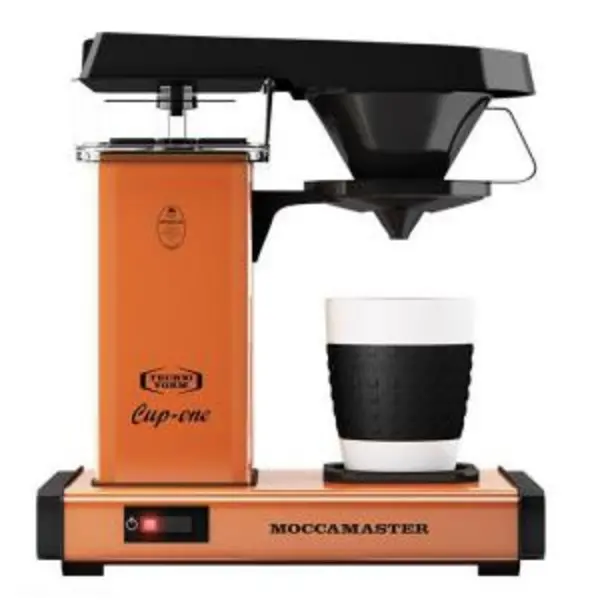Image of Moccamaster Cup One 69267 Drip Coffee Maker