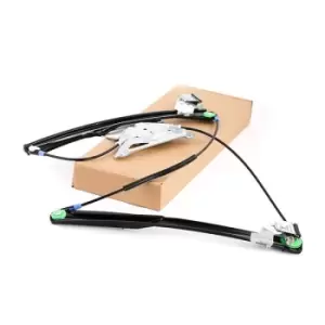 Image of RIDEX Window regulator AUDI 1561W0031 8D0837461