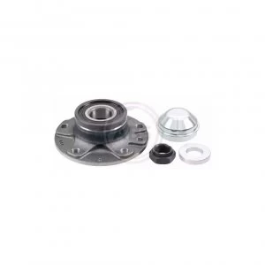 Image of Rear (left /right) Wheel Bearing Kit A.B.S. 201608