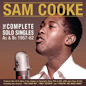 Image of Sam Cooke - The Complete Solo Singles CD