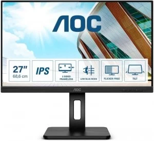 Image of AOC 27" 27P2Q Full HD IPS LED Monitor