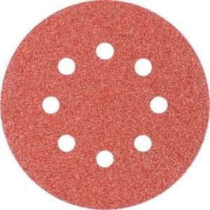 Image of PFERD 45017004 Router sandpaper Grit size 40 (Ø) 125mm 25 pc(s)