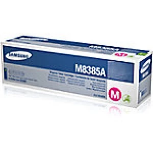 Image of Samsung CLX M8385A Magenta Laser Toner Ink Cartridge