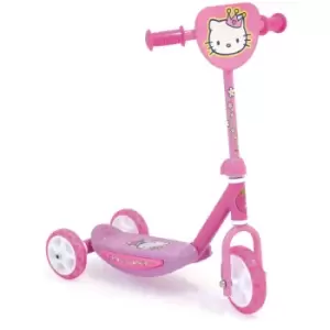 Image of Hello Kitty My 1St Three Wheel Tri Scooter, Pink (Ohky110)