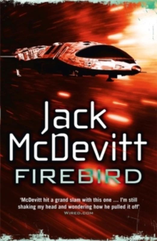 Image of Firebird (Alex Benedict - Book 6) Paperback / softback